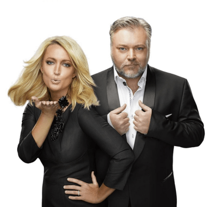 Image Source: Kyle & Jackie KIIS 1065 Official Facebook