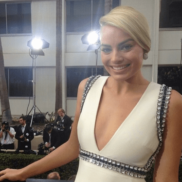 Pretty much the whole world wants to hang out with this Aussie atm.. Margot Robbie! Image Source: Instagram 