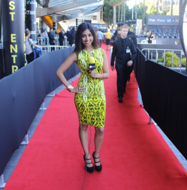 I Am Starstruck Founder Alicia "Leeshie" V ready for 2014!