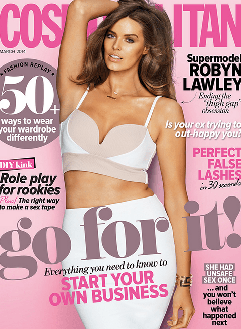 Image Source: Cosmopolitan Australia