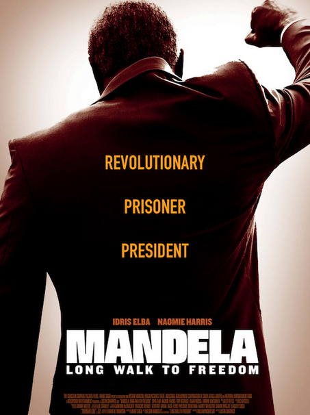 Mandela movie 
