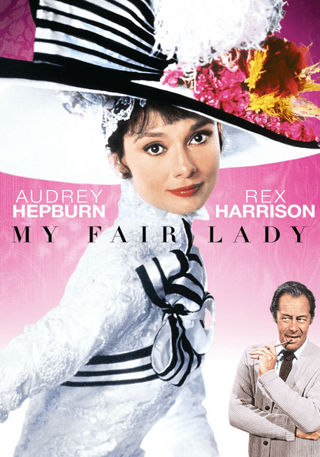 Lady Audrey knew the language of love 