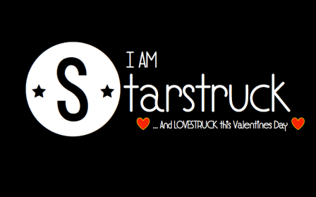 i am starstruck valentines