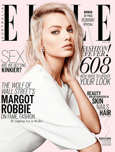 Image Source: Elle Australia 