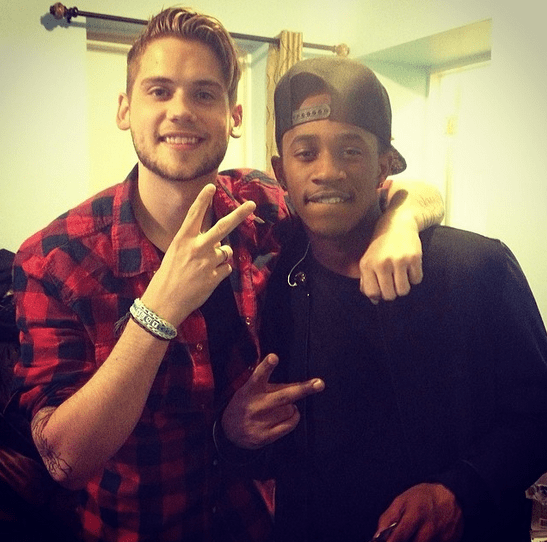 The MKTO boys will be touring down under and also performing at the Logies Image Source: MKTO Instagram 