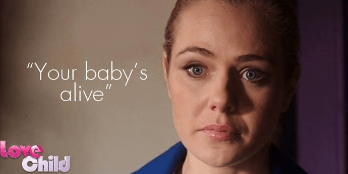 Bombshells will be dropped in the Season One finale of Channel 9's Love Child Image Source: Love Child Facebook 