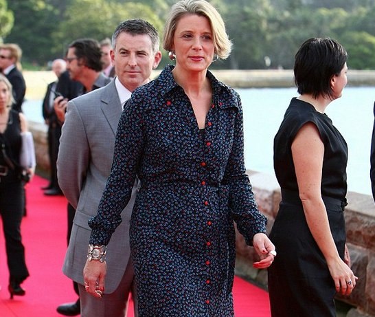 kristina keneally studio 10 