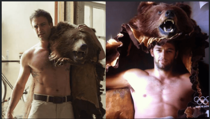 We still love Patrick! Who is your pick? Either way, it's an absolute drool-fest! 