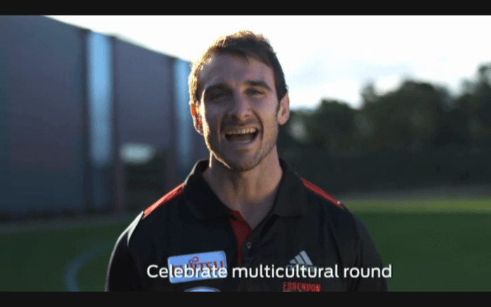 Image Source: Essendon Football Club 