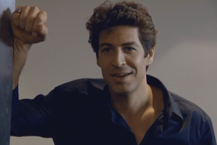 Hey there good looking...  Image Source: Channel Ten 