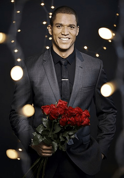 Blake Garvey is Australia's second Bachelor  Image Source: Ten 