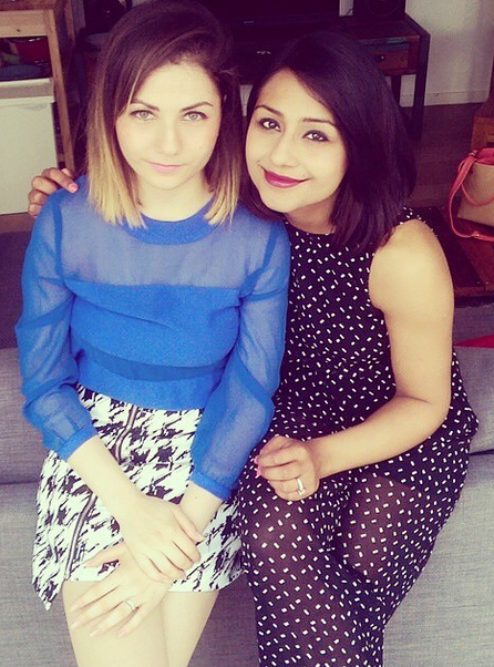 Walia Jones co-founders Hanin Jones & Garima Walia Image Source: Walia Jones