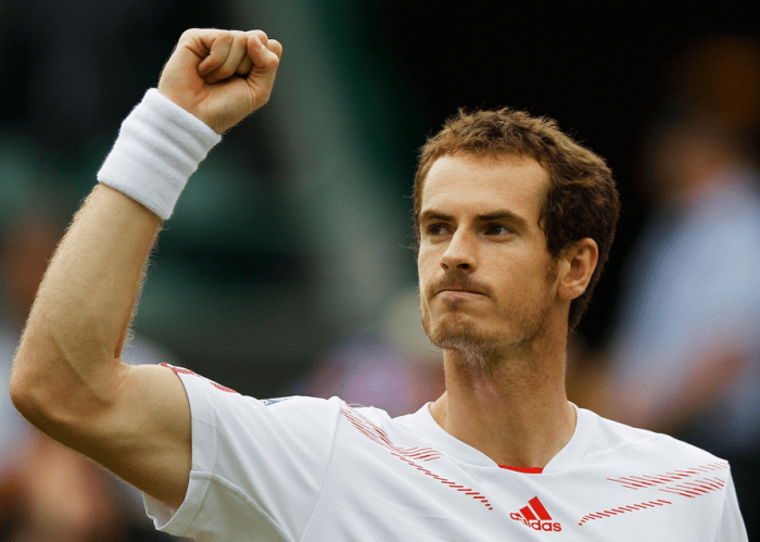 Andy Murray 