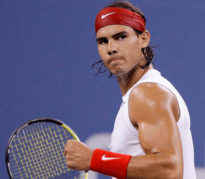 Rafael Nadal 