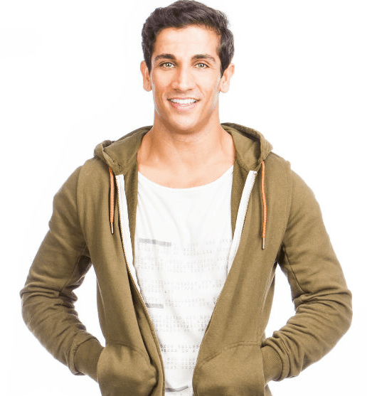 Firass Dirani Image Source: Channel Nine