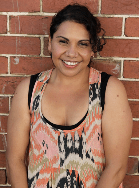 Deborah Mailman Image Source: Channel Ten