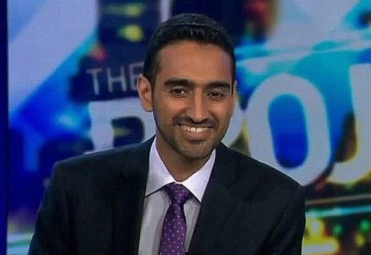Waleed Aly Image Source: Channel Ten