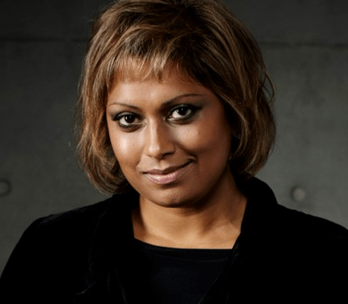 Indira Naidoo