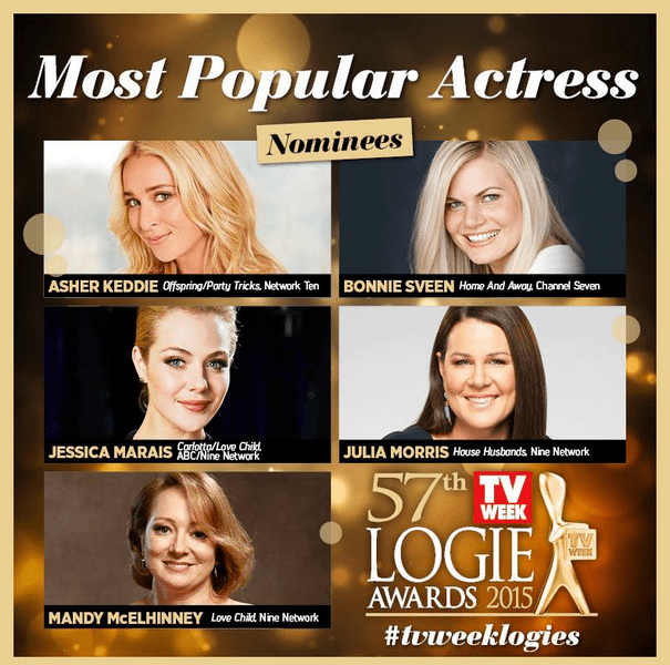 Image Source: TV Week 