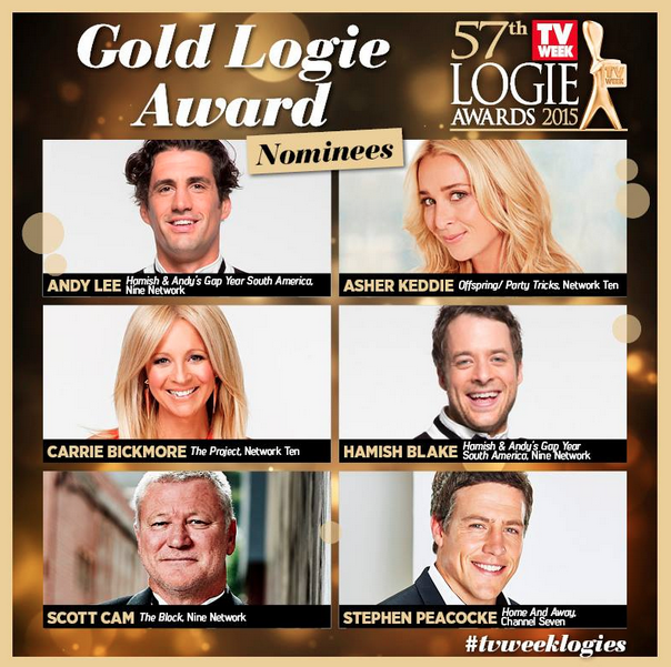 Image Source: TV Week 