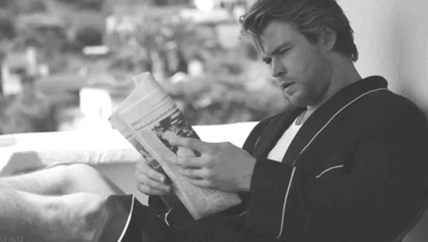 Chris Hemsworth 
