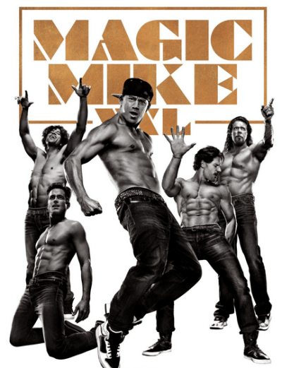 magic mike 