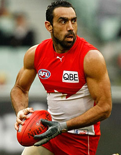Adam Goodes 