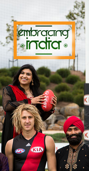 Image Source: Essendon Football Club 