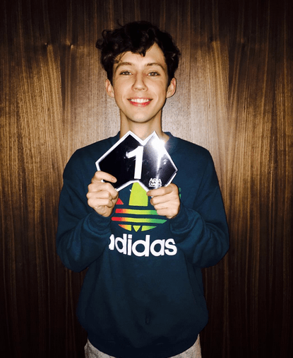 Image Source: Troye Sivan Instagram 