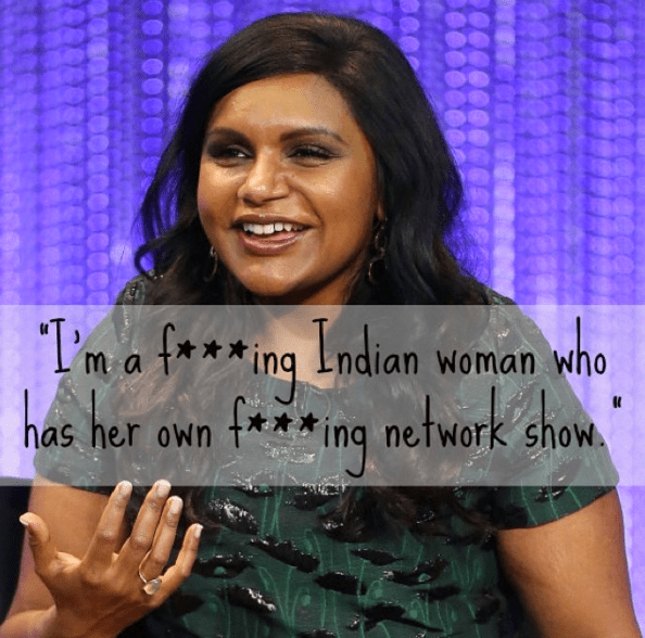 MINDY KALING 