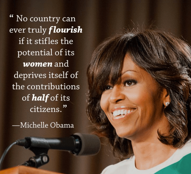 MICHELLE OBAMA 