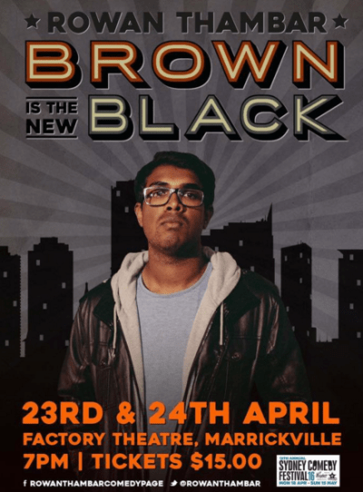 brown is the new black 