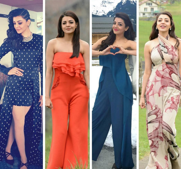 Image Source: Kajal Aggarwal Instagram 