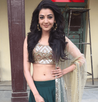 Image Source: Kajal Aggarwal Instagram