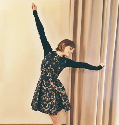 Image Source: Emma Watson Instagram 
