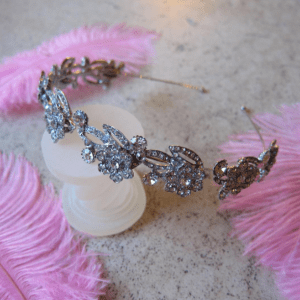 The Athena crown from Sneaky Peek 