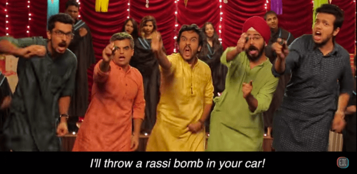 Image Source: East India Comedy 