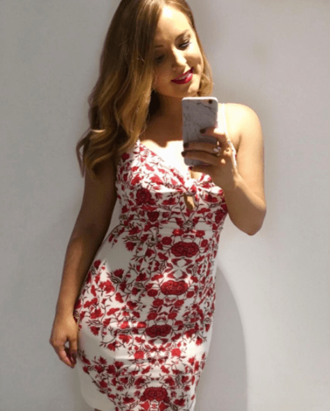 Jordy Lucas Source: Instagram 