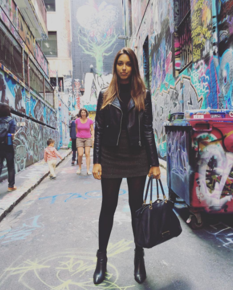 Kristy Best Source: Instagram 