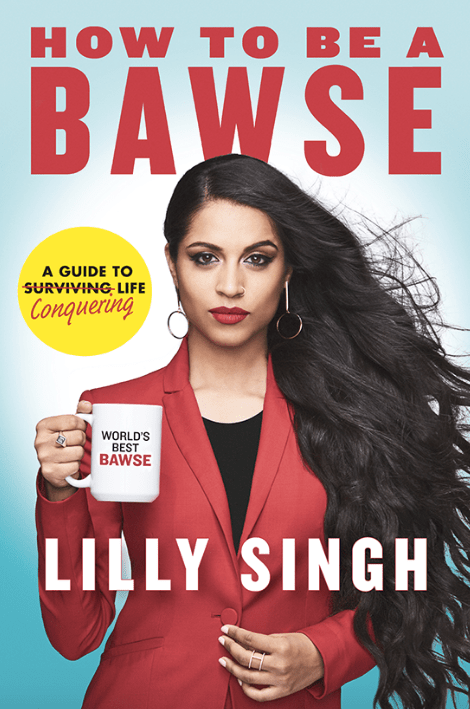 Lilly is a BAWSE, not a BOSS. 